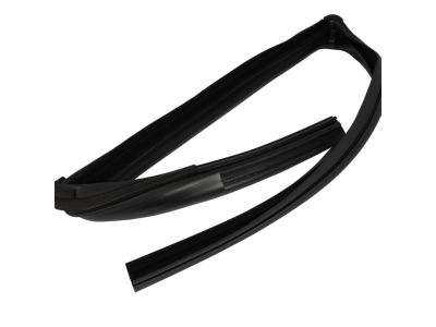 Mopar 5074018AG Weatherstrip Rear Door Flush Glass