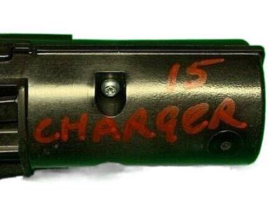 Dodge 68185801AC MODULE Ignition Switch Push Button