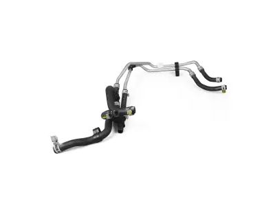 Mopar 5058437AD Hose And Tube Heater Supply And Return