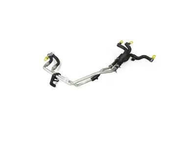 Mopar 5058437AD Hose And Tube Heater Supply And Return