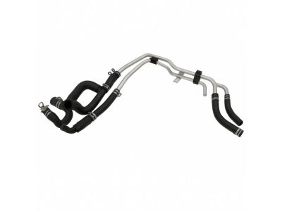 Mopar 5058437AD Hose And Tube Heater Supply And Return Mopar 5058437AD Hose And Tube Heater Supply And Return