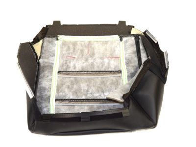 Mopar 5RV50DX9AA Cover Rear Seat Cushion 2ND Row