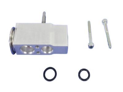Dodge 68048896AA VALVE KIT A/C Expansion Includes: Bolts, O-Rings
