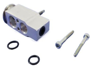 Dodge 68048896AA VALVE KIT A/C Expansion Includes: Bolts, O-Rings