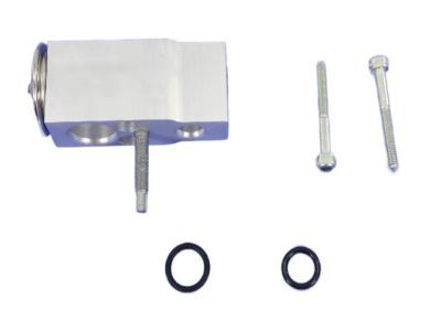 Dodge 68048896AA VALVE KIT A/C Expansion Includes: Bolts, O-Rings