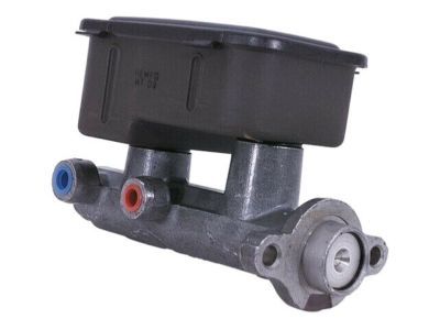 Dodge Ram 3500 Brake Master Cylinder - 4778456