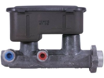 Dodge Ram 3500 Brake Master Cylinder - 4778456