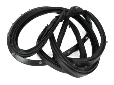 Chrysler 68039974AH Surround Weatherstrip