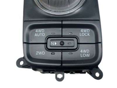 Ram 56054275AH SHIFTER Transmission