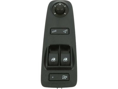 Mopar 1ZP73JXWAE Switch And Bezel Front Door