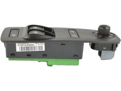 Mopar 1ZP73JXWAE Switch And Bezel Front Door
