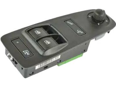 Mopar 1ZP73JXWAE Switch And Bezel Front Door