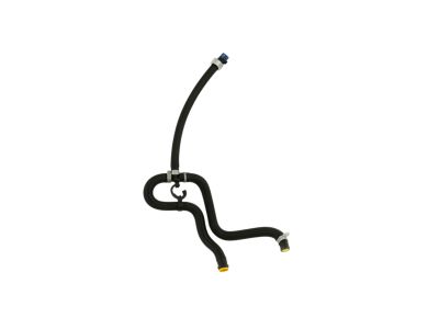 68143663AD Mopar Hose Power Steering Return Product Photo 4 of 5