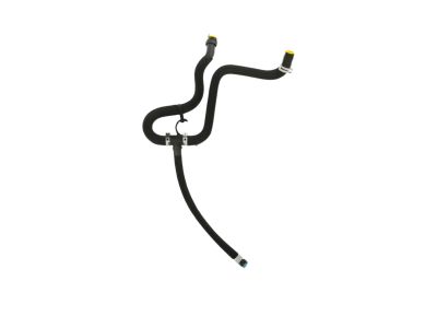 68143663AD Mopar Hose Power Steering Return Product Photo 3 of 5