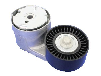 Jeep Belt Tensioner - 5184617AD