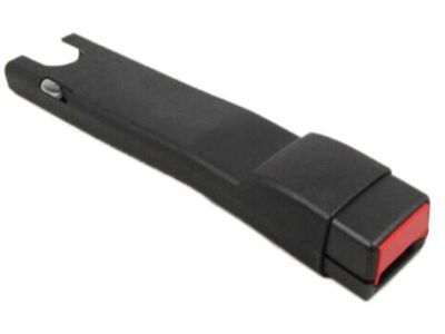 Ram 2500 Seat Belt - 5KU961DVAA