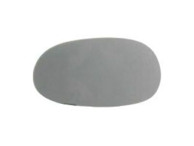 Dodge 68000338AA GLASS Mirror Replacement