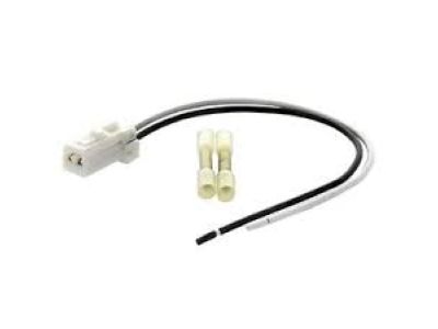 Mopar 68231551AA Connector Electrical Right And Left Dashboard Tweeter