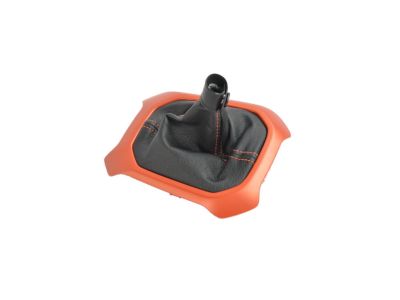 Mopar 5ZM39PF6AA Boot Gearshift Lever 5ZM39PF6AA Mopar Boot Gearshift Lever Product Photo 1 of 4