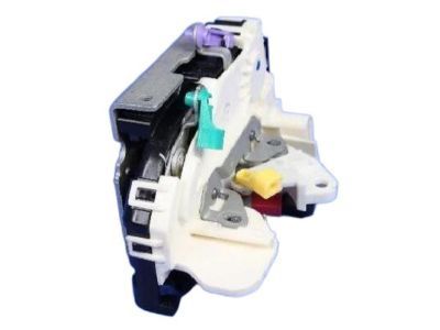 Jeep 4589272AI LATCH Front Door