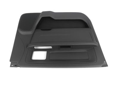 Mopar 1EA37DX9AG Panel Front Door Trim