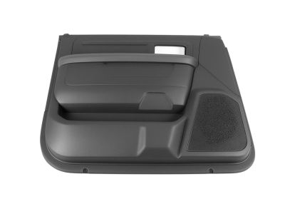 Mopar 1EA37DX9AG Panel Front Door Trim