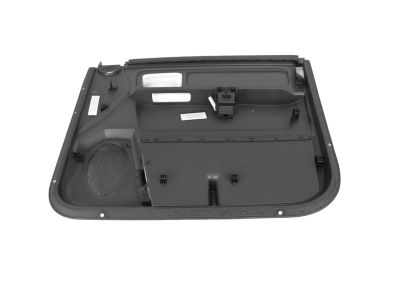 Mopar 1EA37DX9AG Panel Front Door Trim
