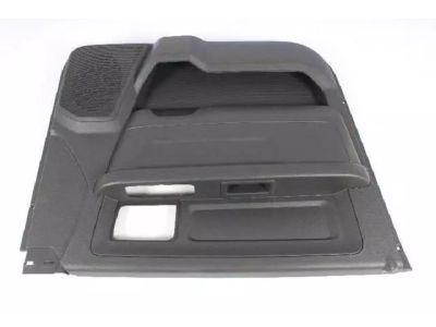 Mopar 1EA37DX9AG Panel Front Door Trim