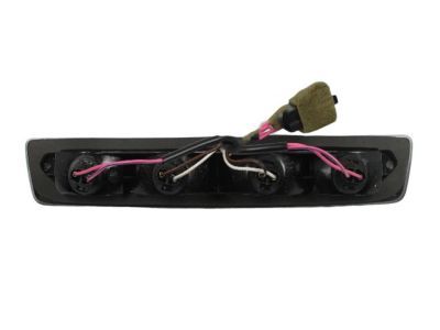 Dodge 55077263AB High Mount Lamp