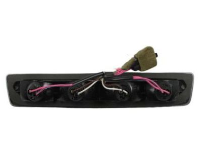 Dodge 55077263AB High Mount Lamp