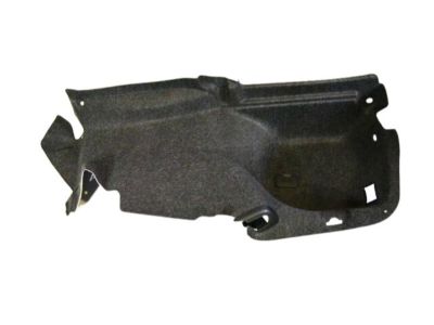 Dodge 55315125AI Side Trim