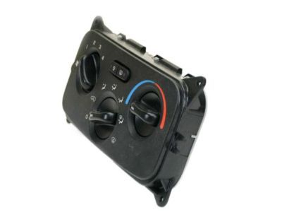 Jeep 55037533AE Heater Control