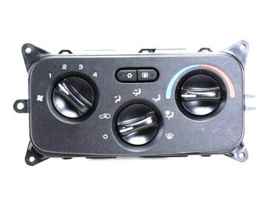 Jeep 55037533AE Heater Control
