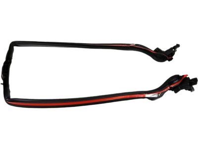 Jeep 55397058AF SEAL Hard Top Front