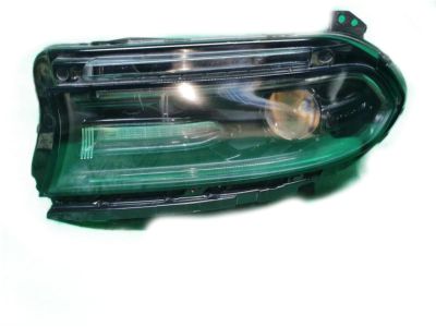 Mopar 68410313AB Headlamp