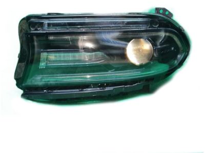 Mopar 68410313AB Headlamp