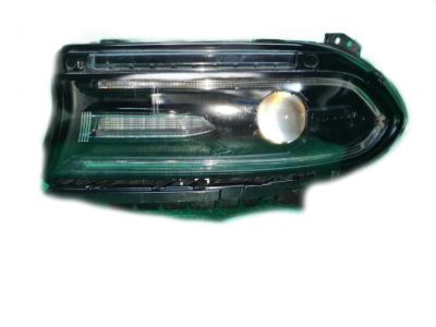 Mopar 68410313AB Headlamp