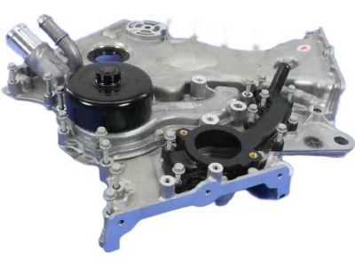 Mopar 4893188AF Cover Chain Case