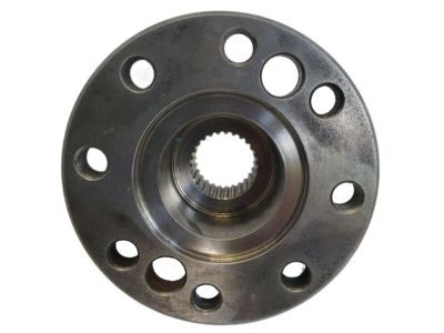 Jeep 5143757AA FLANGE Driveshaft Yoke