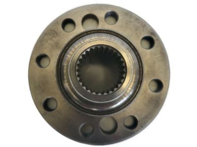 Jeep 5143757AA FLANGE Driveshaft Yoke