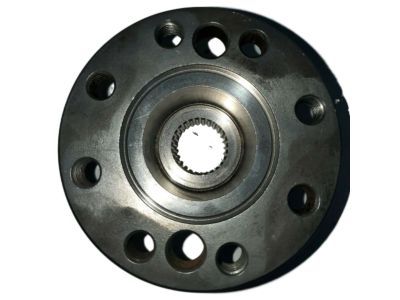 Jeep 5143757AA FLANGE Driveshaft Yoke