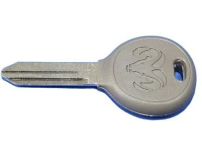 Dodge 5134937AA KEY Blank