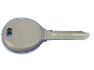Dodge 5134937AA KEY Blank