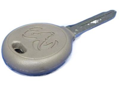 Dodge 5134937AA KEY Blank