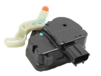 Dodge 5020679AA ACTUATOR Sliding Door Lock