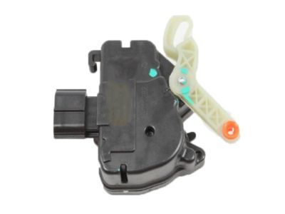 Dodge 5020679AA ACTUATOR Sliding Door Lock