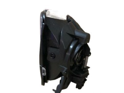 Ram 68104821AC LAMP Front Fog