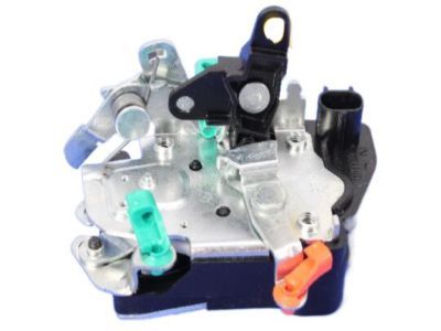 Ram Dakota Door Lock Actuator - 55112599AB