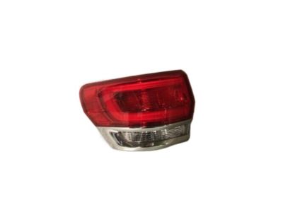 Jeep 68110017AE LAMP Tail