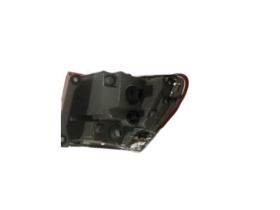 Jeep 68110017AE LAMP Tail